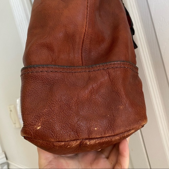 Nordstrom Leather Tote by Tarnish - Picture 4 of 4